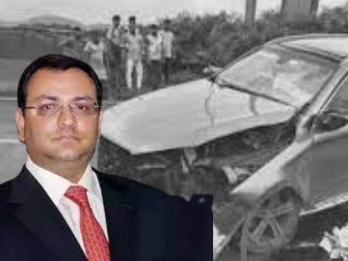 A case has been registered against the car driver in the Cyrus Mistry accident case