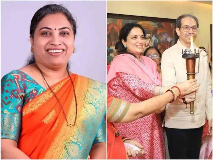 Rutuja Latke challenged by six people in Andheri East assembly bypoll elections
