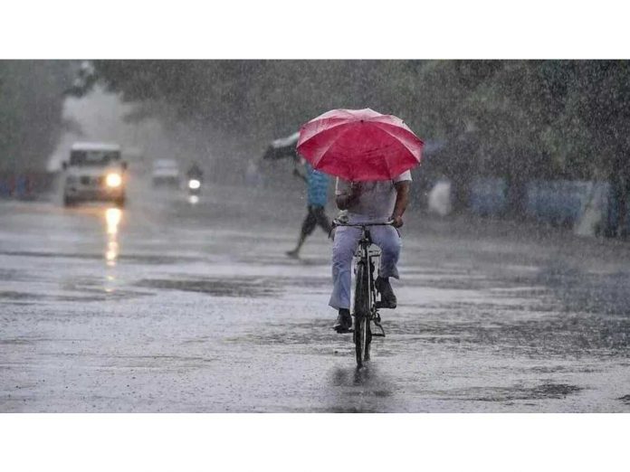 Monsoon Alert Rain likely to continue in November