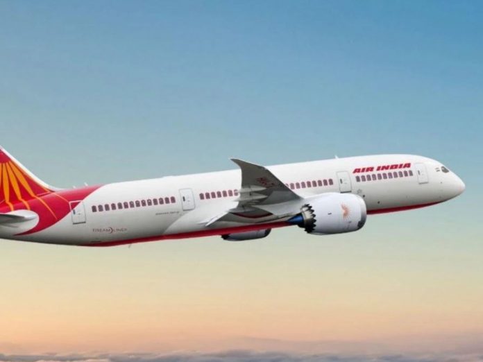Air India Renovation Cost Will Be 3300 Crores