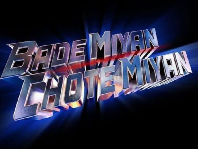 Bade Miyan Chote Miyan Movie Releasing In 2023