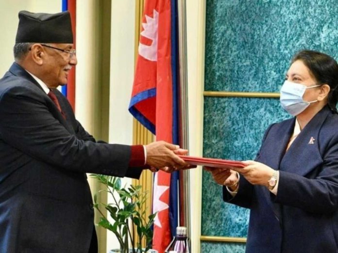 Nepal PM Prachanda elected for 3rd time Pro China Maoist Rebel Leader