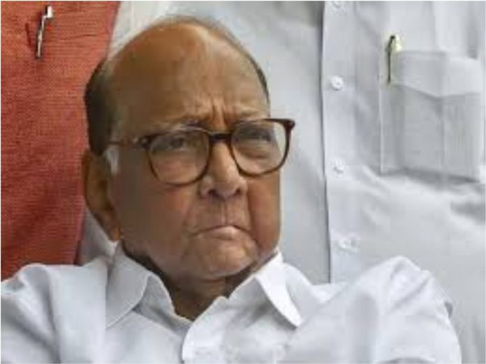 Sharad Pawar said, such a governor has not been seen in history