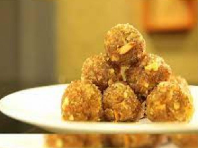 Gum laddu beneficial for health during cold days