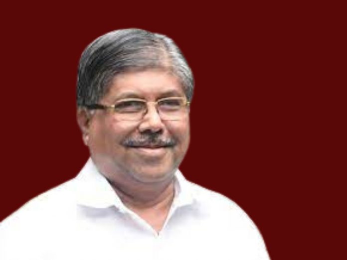 Chandrakant Patil On Why No FIR Asked Nana Patole