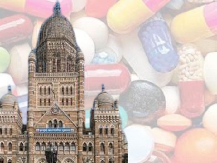 Eknath Shinde announcement inquiry into the purchase of drugs in BMC