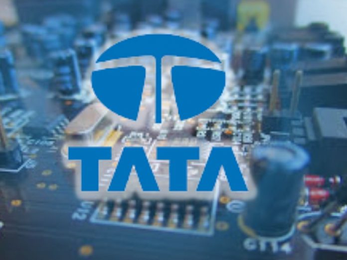 'Tata' will manufacturing semiconductors