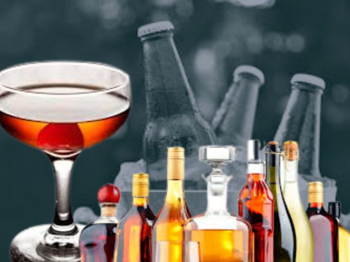 Liquor sales increased In Maharashtra