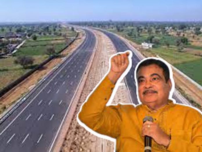 Nitin Gadkari said Mumbai-Delhi Expressway will be completed December