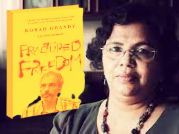 Dr. Pragya Daya Pawar Resignation, Fractured Freedom Book Award Controversy