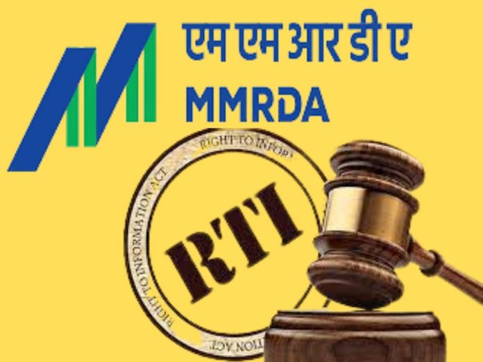 MMRDA False information to connect Kurla station to metro station