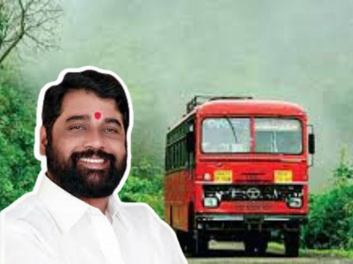 Eknath Shinde's order, ST buses will be clean