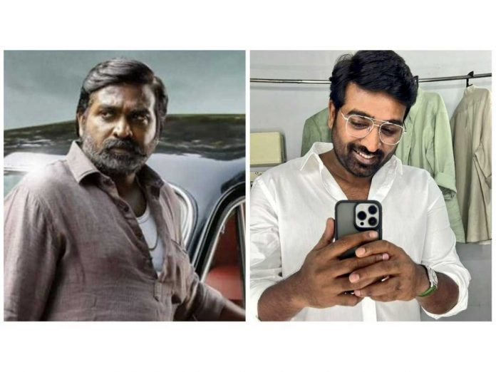 Vijay Sethupathi lost so much weight in a month