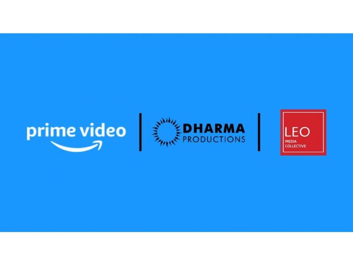 Prime Video Announced New Project With Dharma Production