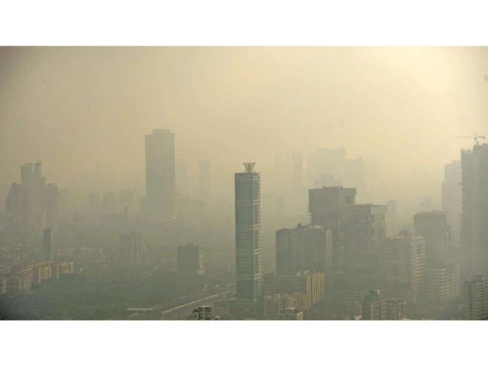 It will be difficult to breathe in Mumbai in the future