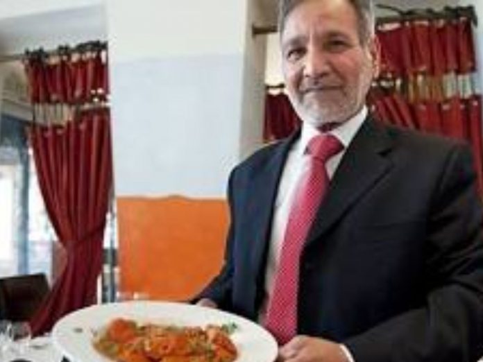 Chicken Tikka Masala inventor Ahmad Aslam Ali passes away