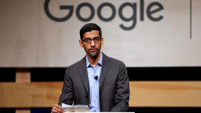 Google CEO Sundar_Pichai