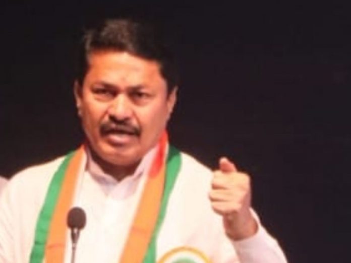 Nana Patole said with Congress government will Maharashtra; Bring power to the centre