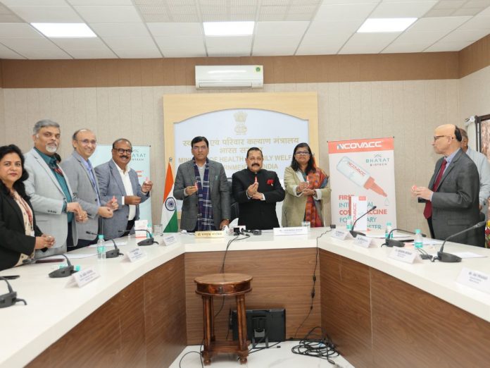 worlds-first-covid-nasal-vaccine-launched-in-india