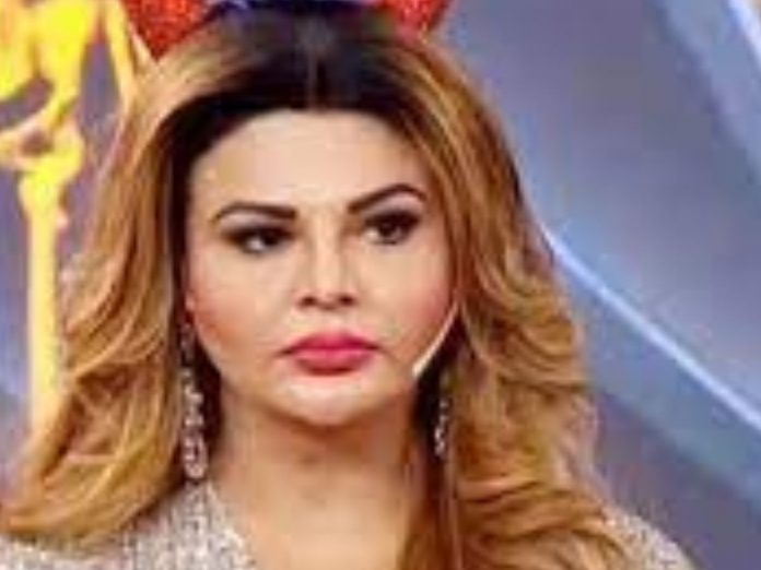 Rakhi Sawant was released by the police after a day long interrogation