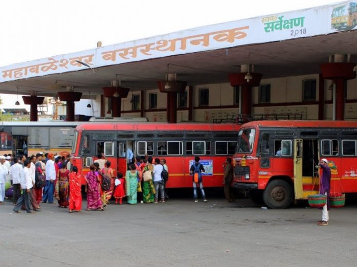 st-bus-985-crore-spent-on-redevelopment-of-227-bus-stations-msrtc-demand-to-the-state-government