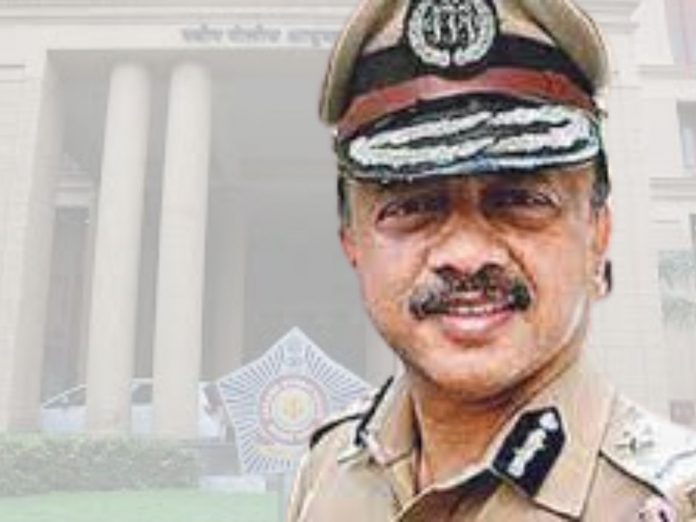 Deven Bharti First Special Commissioner of Police, Mumbai