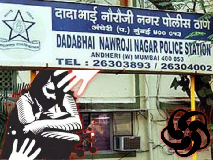 Mother Throw Girls Into Prostitution Vidyarthi Bharathi Helps POCSO Case at DN Nagar Police Station Two Arrested