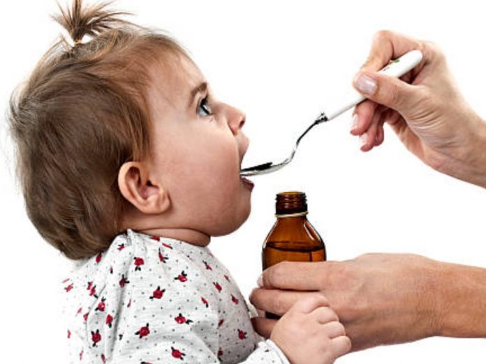 Two cough syrups made by India's Marion Biotech should not be used for children