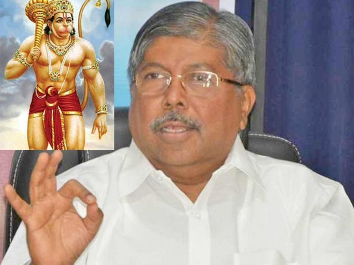 Chandrakant Dada says, no god is a 'bachelor'; Marutiraya will meet to discuss this issue!