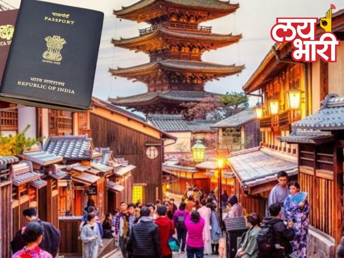 Worlds Most Powerful Passports 2023 Ranking List India Passport Rank