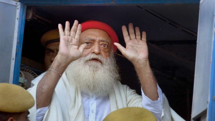 asaram-bapu-was-sentenced-to-life-imprisonment-after-9-years