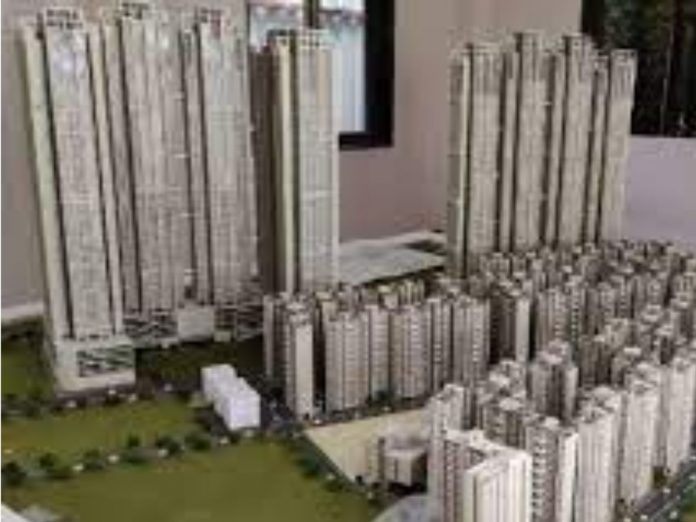 BDD chawl area Eligible slum dwellers will get 300 sq ft flat