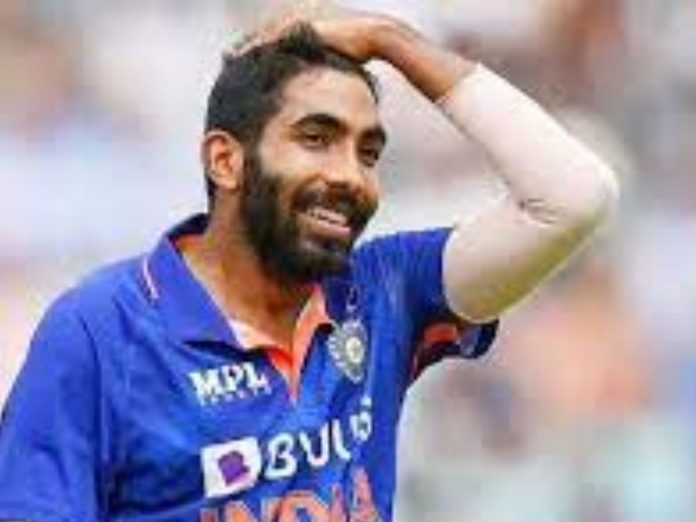 Jasprit Bumrah dropped for India-Sri Lanka ODI series