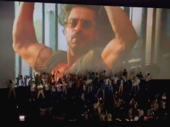 Shah Rukh Khan's Movie Pathan has received huge response worldwide