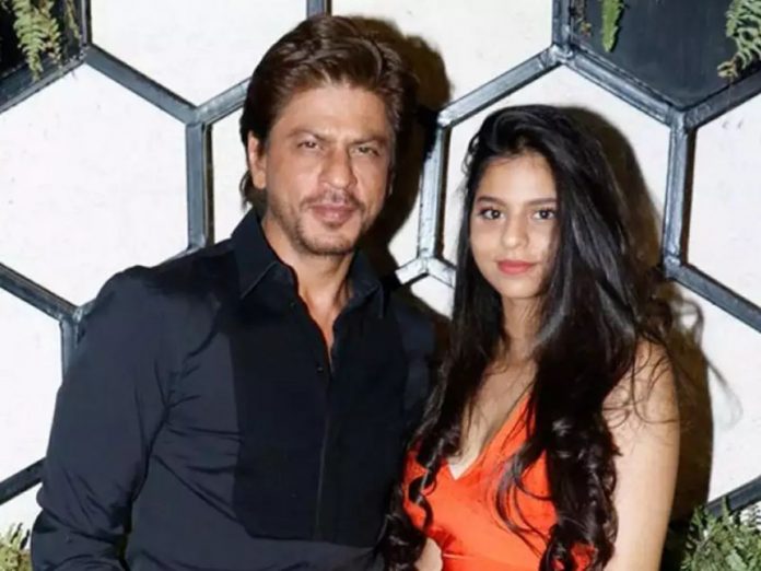shahrukh-khans-witty-comment-on-daughter-suhanas-photos