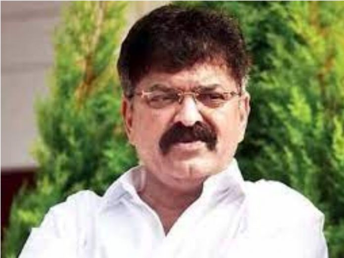 Jitendra Awad saluted Chief Minister MK Stalin