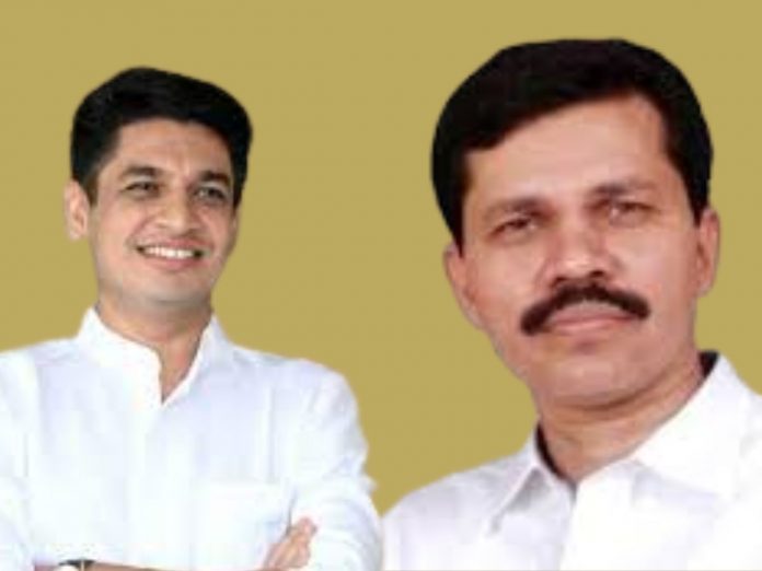 Nashik Graduate Constituency Election MLA Kapil Patil support To Satyajit Tambe