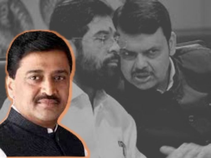 Ashok Chavan's criticism of the government decision of the Minister's Endorsement