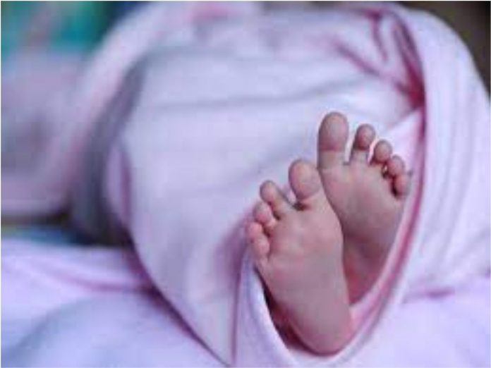 51 strokes of an iron rod to cure pneumonia; Death of a 3-month-old baby girl