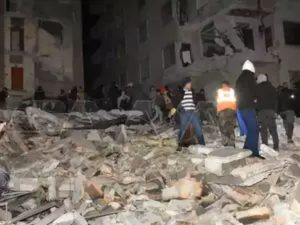 Turkey, Syria shake: earthquake kills more than 50 civilians, collapses buildings