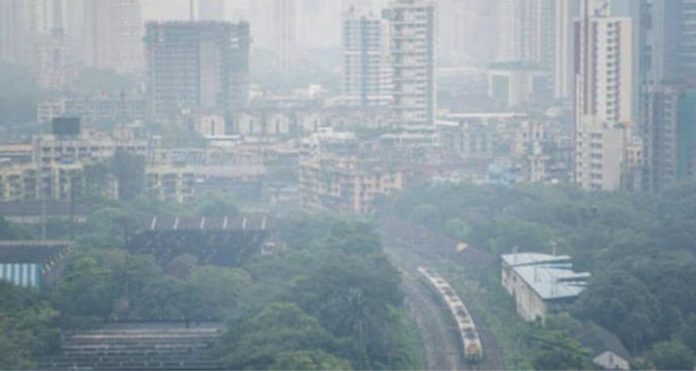 Toxic air killed 13,444 Mumbaikars