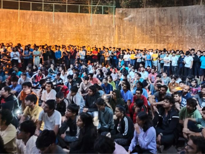 IIT Bombay student's suicide Allegations of caste discrimination