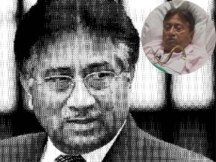 Former President of Pakistan Pervez Musharraf passed away after a long illnes