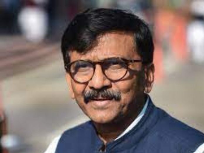 Siddharth Mokale spokesperson Of Vanchit Bahujan Aghadi criticism of Sanjay Raut