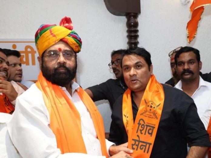 Eknath Shinde's party to join Manjit Singh Pal from Rajasthan