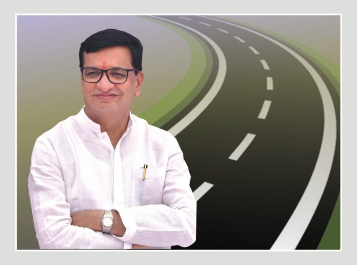 mla-balasaheb-thorat-roads-will-be-strengthened-in-the-taluka-with-a-fund-of-86-crores
