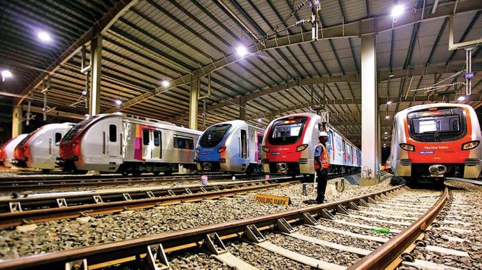 Mumbai Metro 3 car shed claim 3.81 crore expenditure