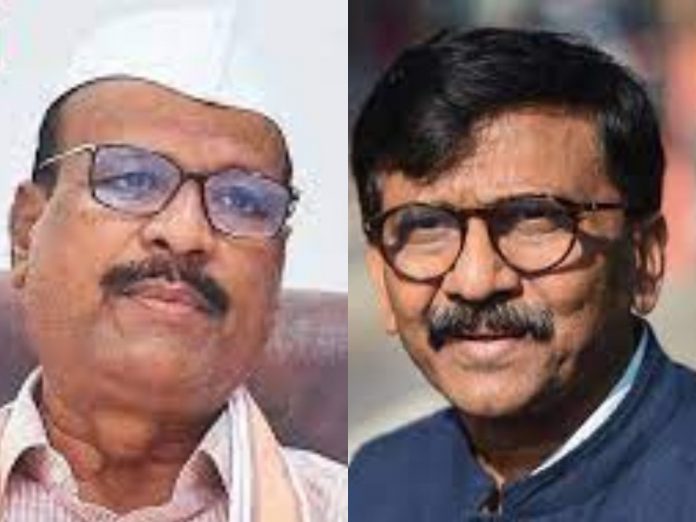 Sanjay Raut will face the consequences