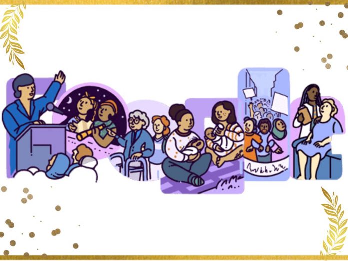 international-womens-day-a-special-artwork-of-womens-work-in-google-doodle