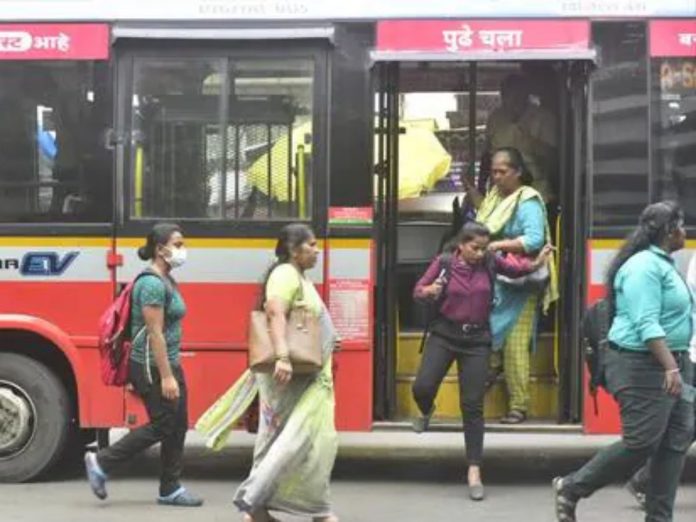 mahila-samman-yojana-50-discount-on-bus-ticket-confusion-in-mumbai